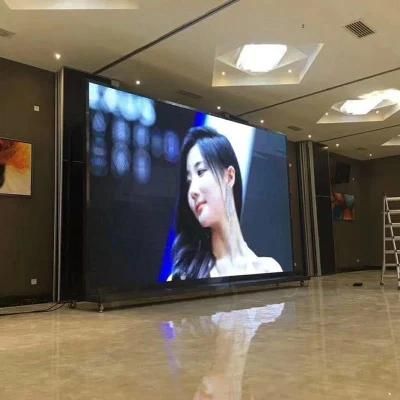 P5 Hight Resolution Indoor Advertising Full Color Video LED Panel with Hight Brightness for Hotel