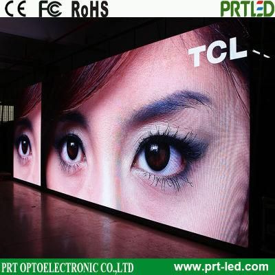 Front/Rear Accessed P5 Full Color LED Video Wall with High Brightness (panel 800X1200mm/800 X 900 mm)