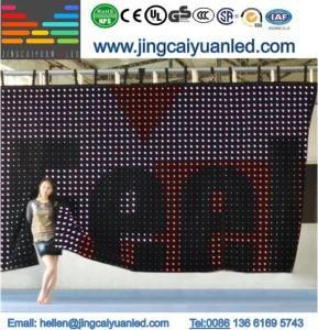 P10 RGB Outdoor LED Billboard Display (Outdoor LED display)