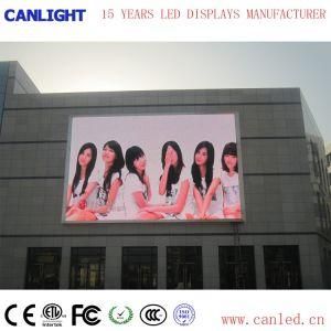 Outdoor Full Color P4 Video LED Screen for Advertising Screen