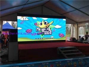 Commercial Fine Pitch LED Display HD P2.5 Indoor LED Display Screen 3840Hz