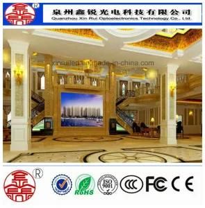 P2.5 Indoor High Definition Video LED Display Screen Full Color RGB