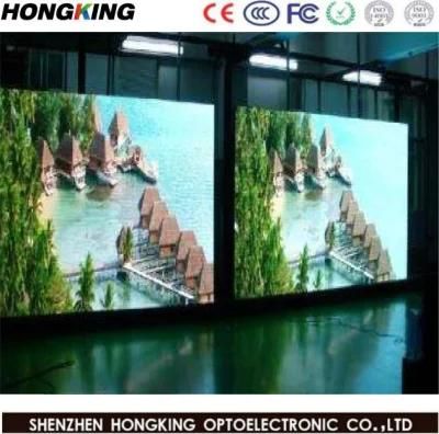 Full Color Ultra HD P1.667 LED Display Screen Module for Shopping Mall