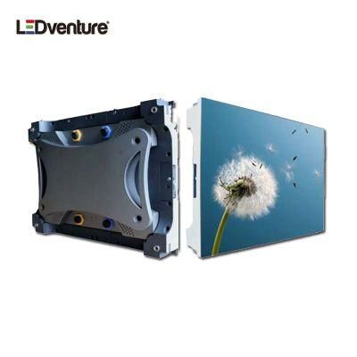 P1.92 400*300 HD Indoor High Refresh Rate LED Screen for TV Studio