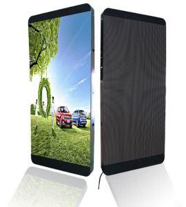 Intelligent Street Light Pole LED Display Panel