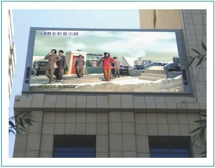 Cheap Price P4 Outdoor Full Color LED Display