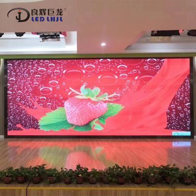 Indoor Full Color P3.07 LED Screen Video Wall