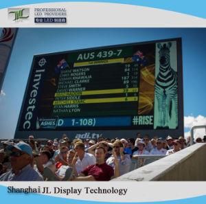 Full Color Waterproof Outdoor LED Sign for Video Play