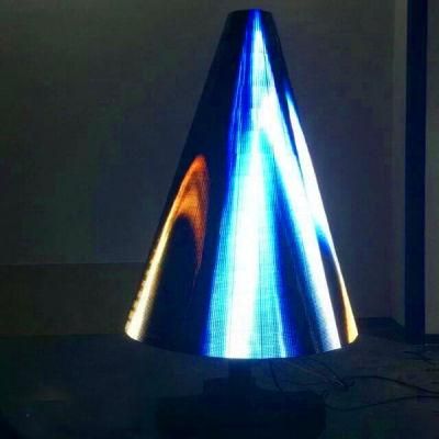 Indoor Conical Shape LED Display