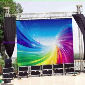 6500cd/sqm P3.91 P4.81 Outdoor Rental Avoe LED Panel Wall/Advertising LED Display Screen