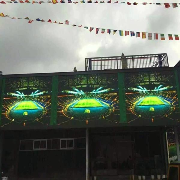 Outdoor Full Color P5 SMD (8 Scan) LED Display/Screen