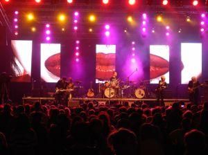 Low Power Stage LED Display