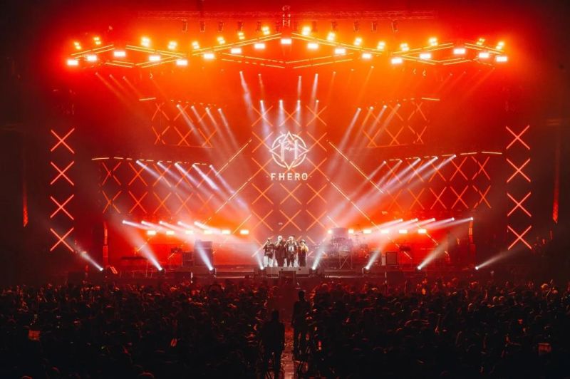 P2.6/P2.97/P3.91/P4.81 Indoor Full Color Video Advertising Rental LED Panel 500*500mm Stage Rental LED Display