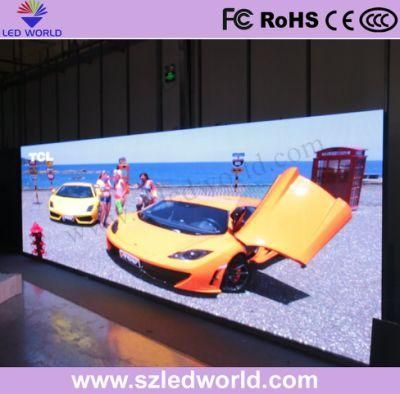 P4 Indoor Rental Screen Panel Board LED Display for Stage