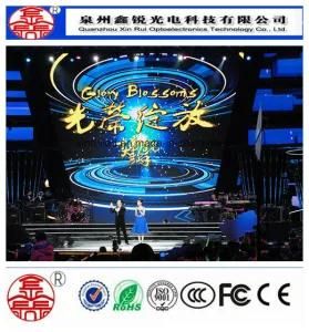 P6 High Quality Indoor Rental LED Module High Brightness Full Color Video Display Screen