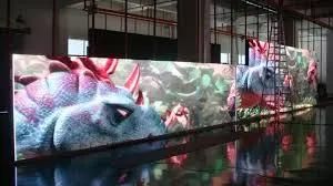 P6mm Outdoor/Indoor LED Display Screen LED Video Wall