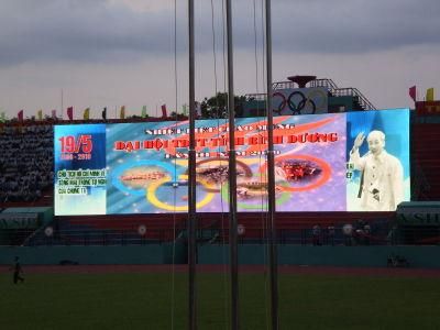 New Style P6.66 P8 Outdoor Full Color LED Display Video Wall Screen Panel Board LED Billboard Display Outdoor