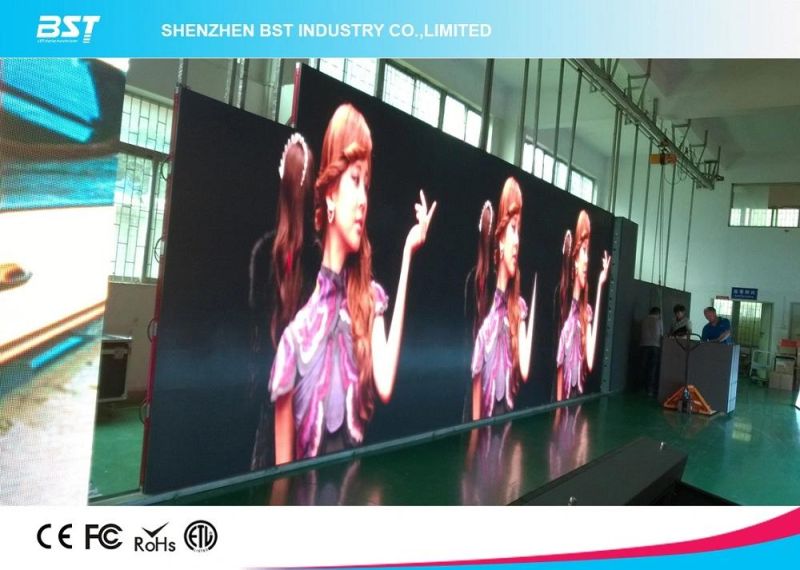 P4 Indoor Full Color LED Display Screen Video Wall Panel