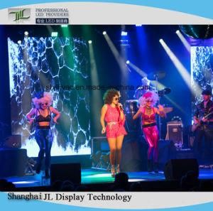Hot Sale Indoor P4.81 Full Color Rental LED Display