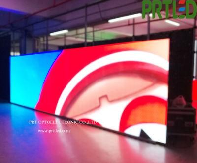 Outdoor Advertising P6.25 Full Color LED Digital Sign Board