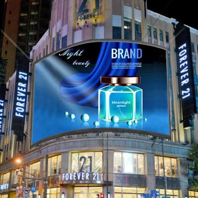 Outdoor P5 Full Color Advertising LED Screen
