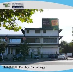 P10 Full Color LED Bill Board-LED Video Wall
