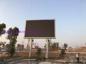 Outdoor P10 Fixed Avoe LED Display Outdoor Advertising Magnesium Alloy