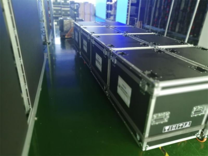 P2.9mm Full Color Indoor LED Display/LED Display Screen for Stage/DJ/Concerts