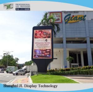 P10 Outdoor Full Colour Advertising LED Sign Board