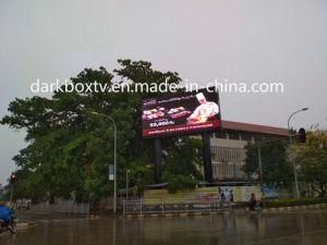 Outdoor Full Color High Brightness LED Display Screen for Advertising Panel