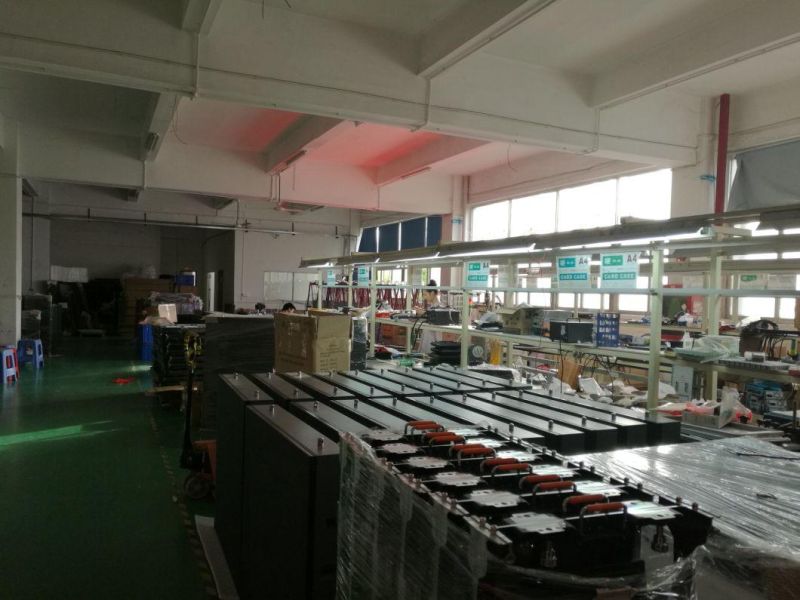 Good Waterproof Outdoor Advertising LED Screen of SMD1921 P4.81