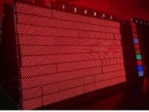 Outdoor &Semi-Outdoor P10 LED Single Red Display