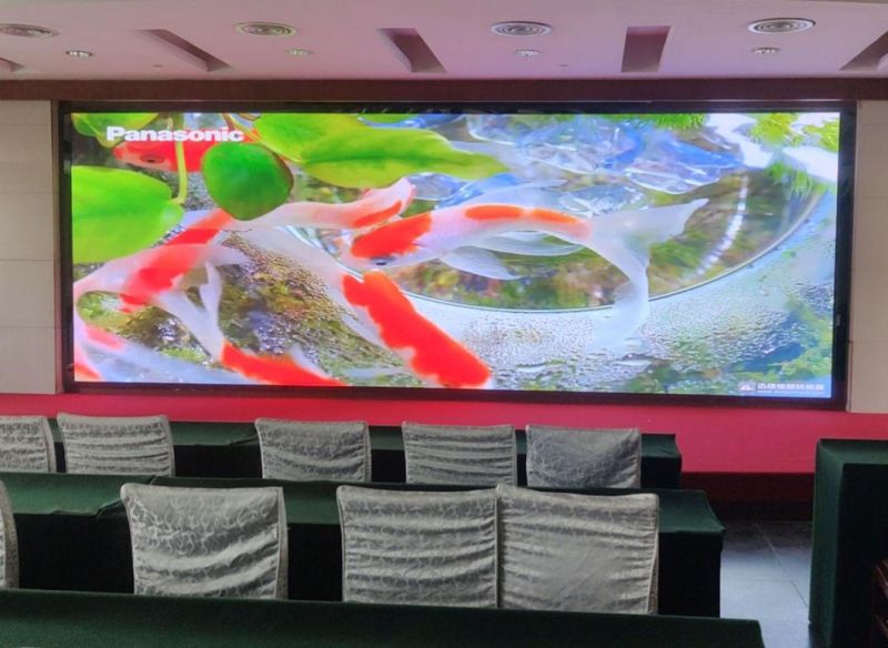 High Quality P2/P2.5/P3 Indoor Video Big LED Display Screen