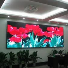2K HD, 4K UHD Video Display Fws Electronic LED Screen