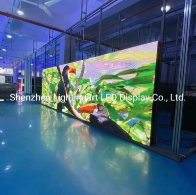 P5 P6 P6.66 P8 P10 Outdoor LED Advertising Screen Fixed Billboard SMD