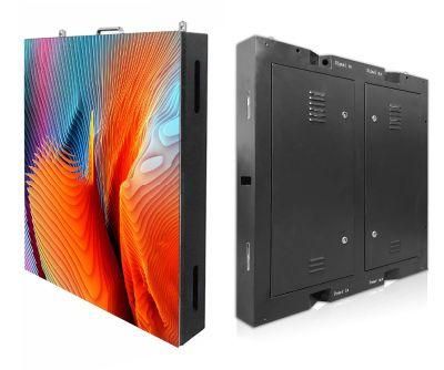 Kensun LED Displays Fixed P5 P6 P8 P10 SMD Outdoor HD Video Advertising TV Wall Panel Outdoor LED Display Screen