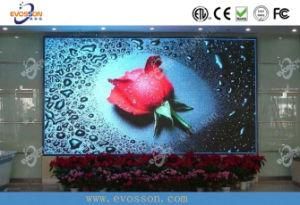 Advertising Indoor Full Color Church LED Display
