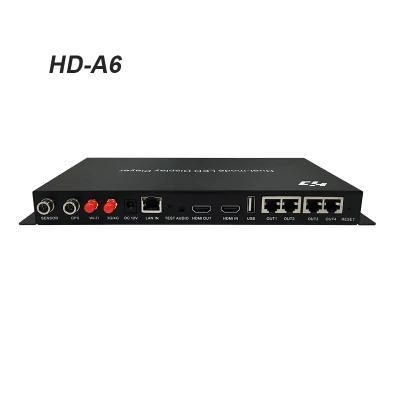 Huidu HD-A4/A5/A6 Send Box Asynchronous/Synchronous Controller for LED Display