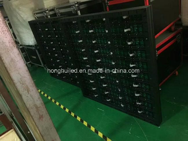 High Brightness P10 Outdoor LED Display Screen LED Billboard