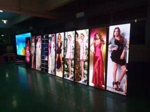 P4/P5/P6 Indoor Casting Aluminium LED Screen Display