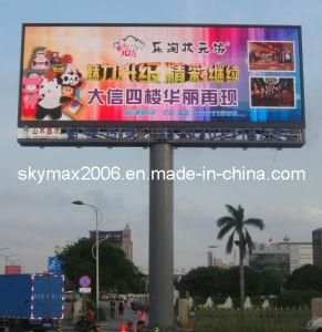 P16 Outdoor Street Advertising LED Screen
