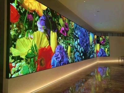 Video Wall Screen SMD LED Advertising Board for Studio Concert