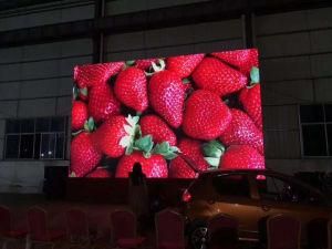 High Resolution LED Display Rental LED Display Screen Indoor &amp; Outdoor Available Video Wall