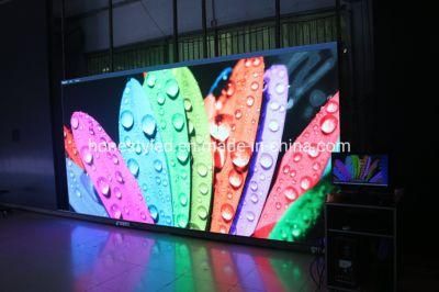 Factory Price SMD Waterproof Cabinet LED Banner Display Outdoor LED Screen RGB Outdoor LED Board Display Advertising LED Tvs