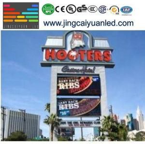Energy Saving P5 Outdoor Full Color LED Panel Display