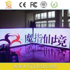 Cost-Effective P6 Full Color Semi-Outdoor LED Screen