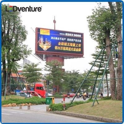 2022 Outdoor P16 Full Color LED Display Billboard with Cheap Price