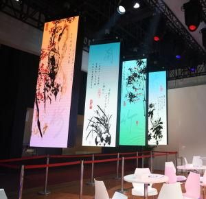 Commercial Building Advertising LED Billboard