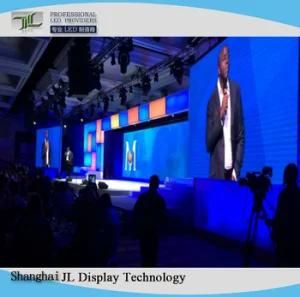High Refresh P2.5/P3/P4/P3.91 Indoor Advertising Sign