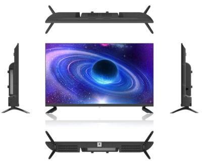 Manufacturer OLED 2K4K 3D Television 4K UHD Smart TV 32 43 50 55 Inch Android LED with System